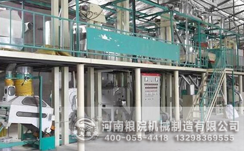 玉米加工機(jī)械