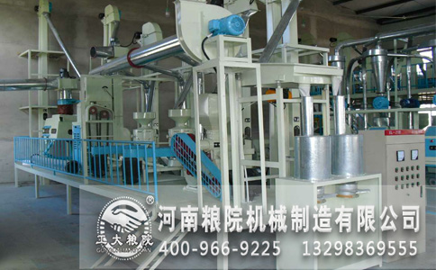 小型玉米加工機械