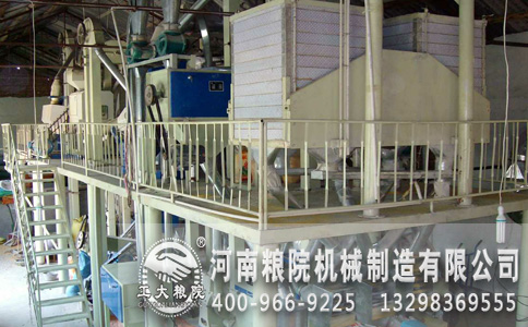 玉米加工機(jī)械