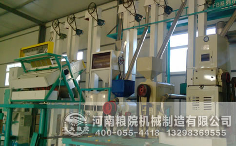 玉米加工機(jī)械