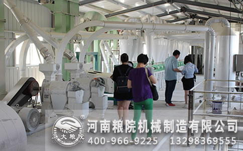 玉米深加工機(jī)械