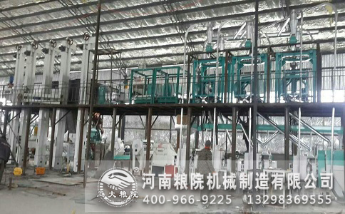 玉米深加工設(shè)備