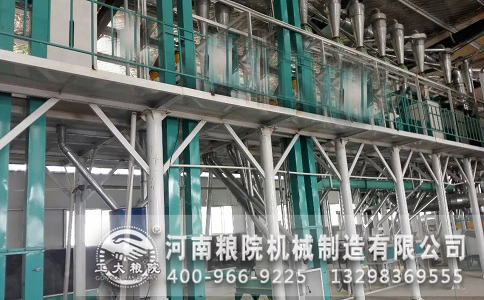 玉米深加工設(shè)備