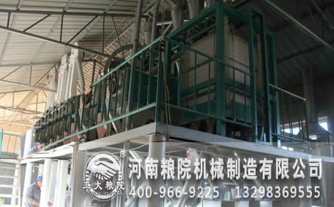 玉米深加工機(jī)械