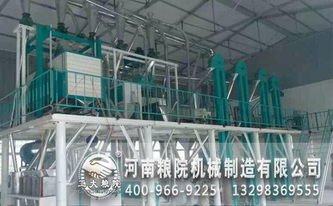 玉米深加工設(shè)備