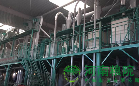 60噸玉米深加工設(shè)備